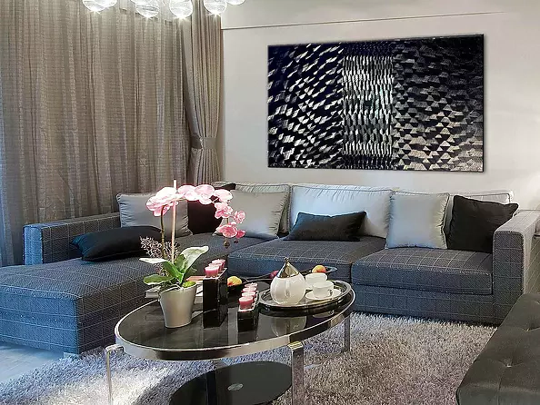 Łukasz Dziedzic - ABSTRAKCJA ABSOLUTNA