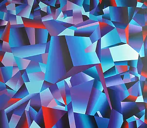 Justyna Szewczyk Iwan - ABSTRAKCJA I