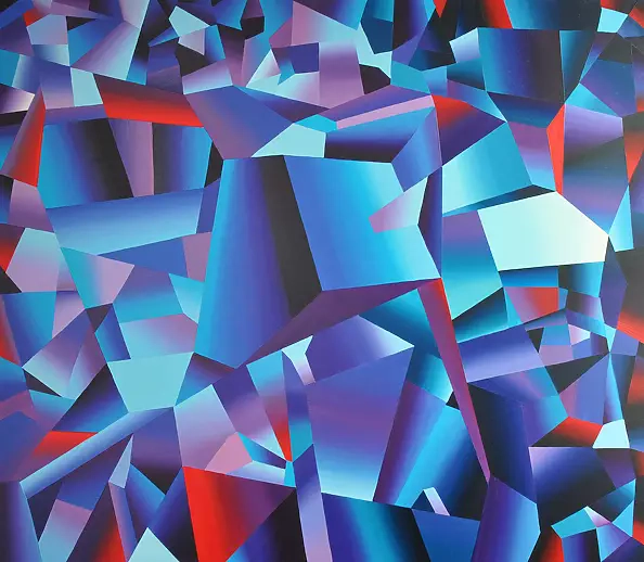 Justyna Szewczyk Iwan - AND ABSTRACTION