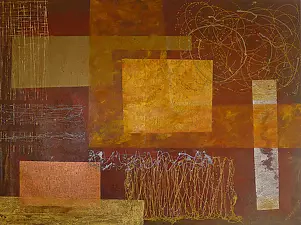 Krystyna Ciećwierska - ABSTRAKCJA I