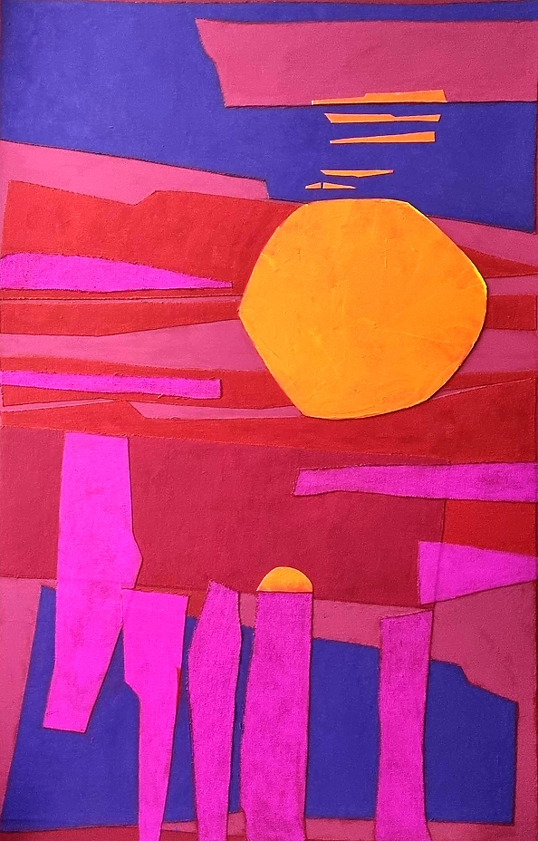 Katarzyna Pander-Liszka - ABSTRACT LXVI