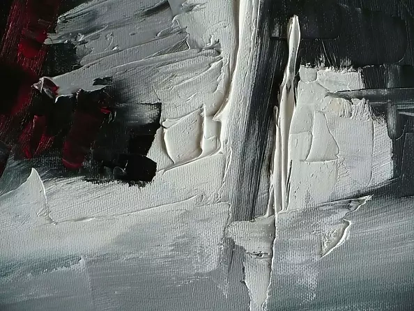 Dorota Łaz - ABSTRACT WITH A GUITAR 1