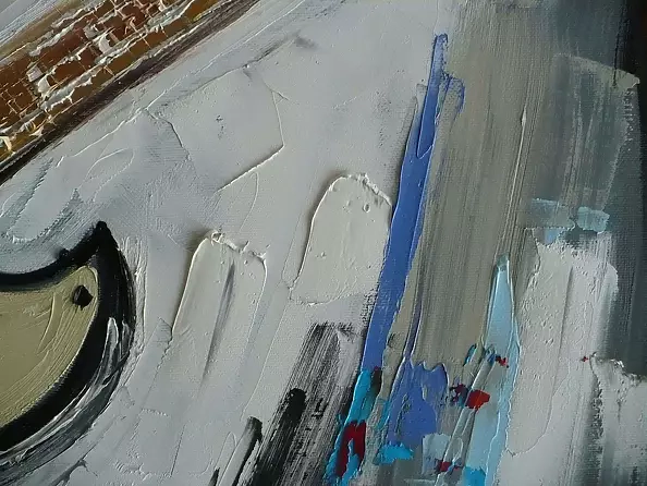 Dorota Łaz - ABSTRAKCJA Z GITARĄ 2