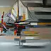 Dorota Łaz - ABSTRACTION WITH A SAILBOAT 1