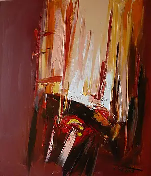 Dorota Łaz - ABSTRACTION