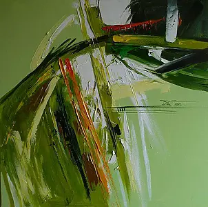 Dorota Łaz - ABSTRACTION