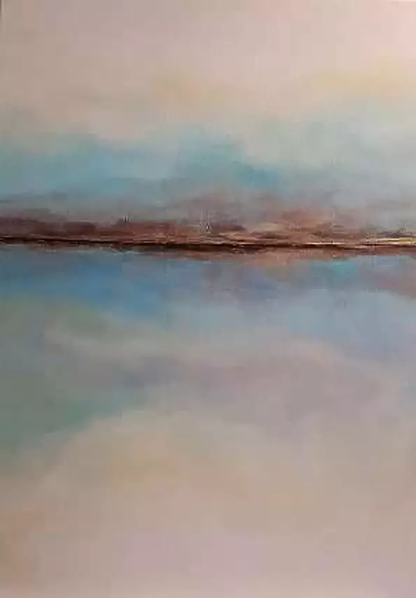 Paulina Lebida - ABSTRACTION