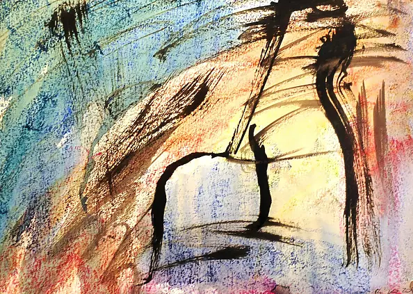 Krzysztof Bobrowski - ABSTRAKTRONIMOMAMI