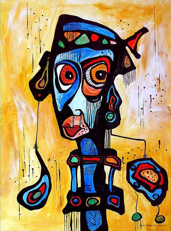 Marek Lutek - ABS 929