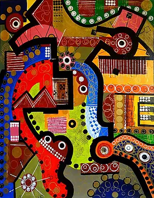 Marek Lutek - ABS 994 plus three graphics - GIFT