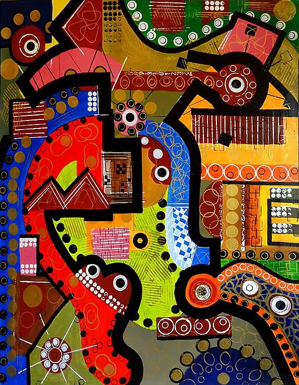 Marek Lutek - ABS 994 plus three graphics - GIFT