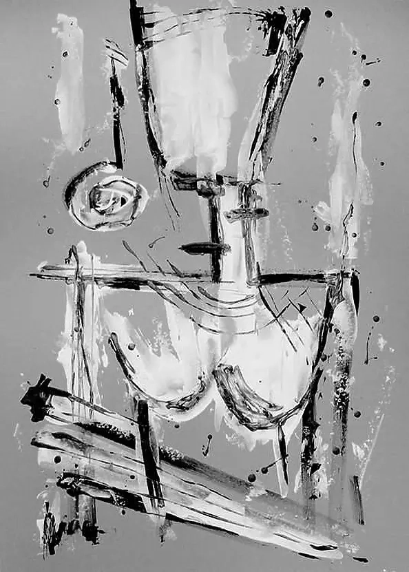 Marek Lutek - ABS 994 plus three graphics - GIFT