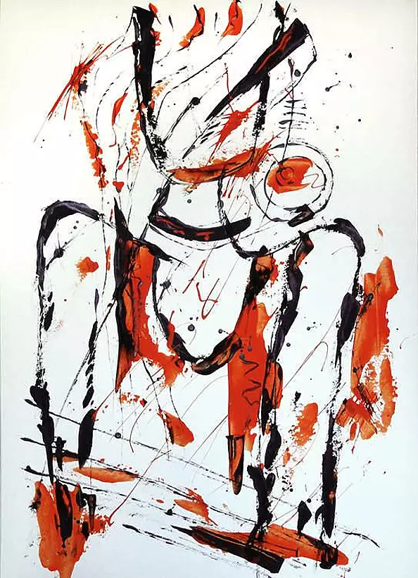 Marek Lutek - ABS 994 plus three graphics - GIFT