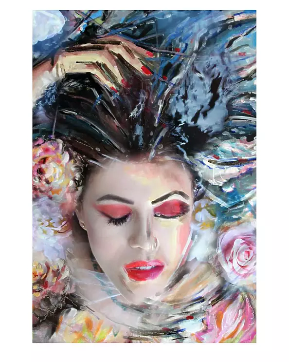 Agnieszka Cichoń - Kamińska - ABYSS / OBCHŁAŃ