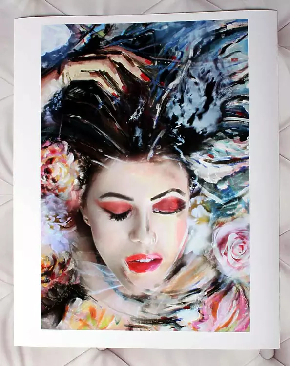 Agnieszka Cichoń - Kamińska - ABYSS / OBCHŁAŃ