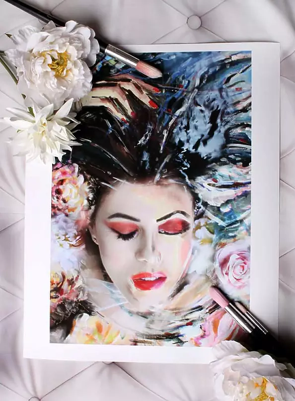 Agnieszka Cichoń - Kamińska - ABYSS / OBCHŁAŃ