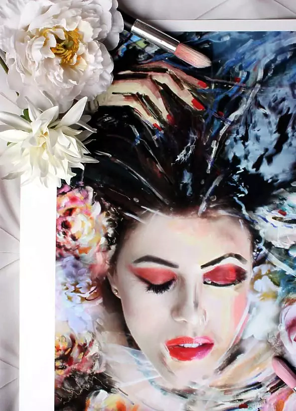 Agnieszka Cichoń - Kamińska - ABYSS / OBCHŁAŃ