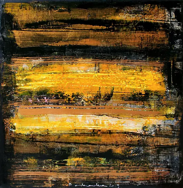 Sylwia Borkowska - AB black&yellow 11419