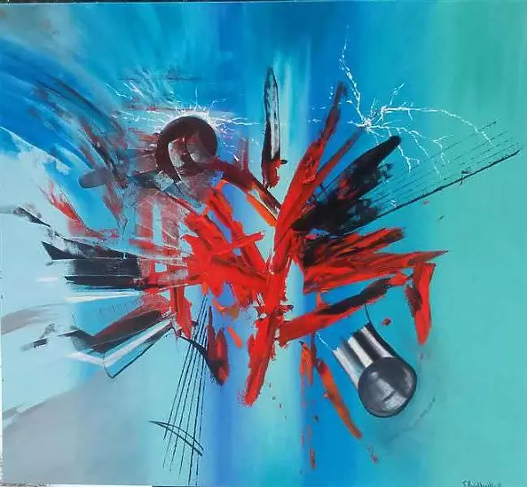 Tomasz Jaxa Kwiatkowski - ACDC