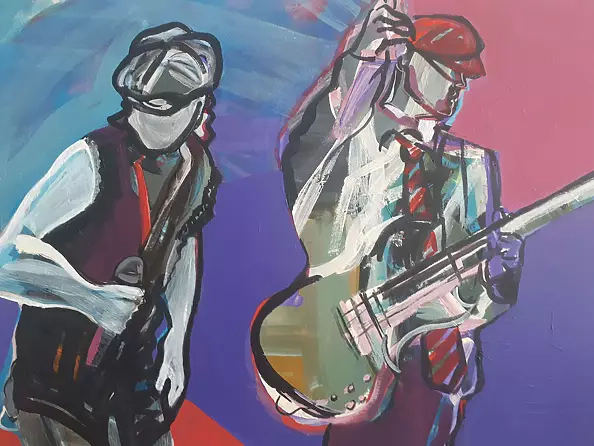 Mariola Paulina Żylińska Jestadt - AC DC