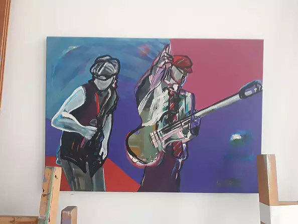 Mariola Paulina Żylińska Jestadt - AC DC