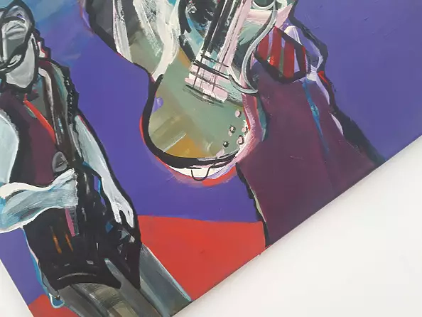 Mariola Paulina Żylińska Jestadt - AC DC