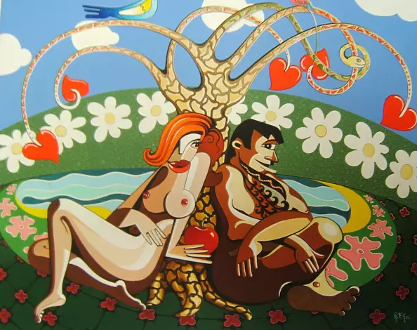 Roman Kuc - ADAM I EWA