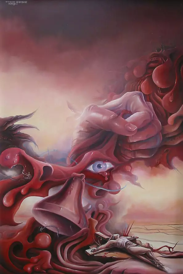 Radek Inny - AGRESJA 2