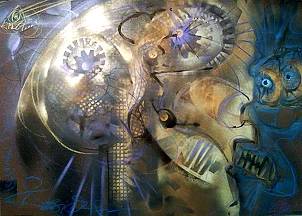 Janusz Wosiek - AI PRAWIE BLIŹNIACZA