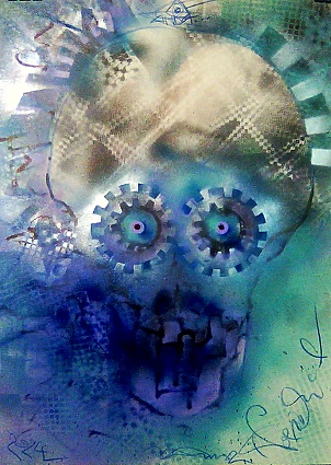 Janusz Wosiek - AI PRAWIE WCIELONA