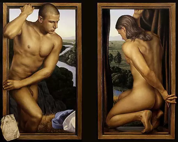 Kriz Cruz - AKIS I Leucippus