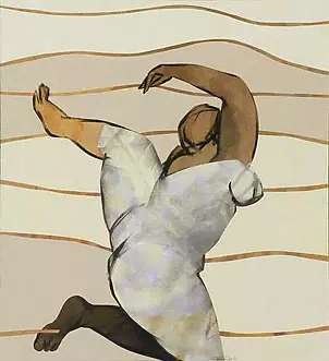 Włodek Warulik - Acrobat-2