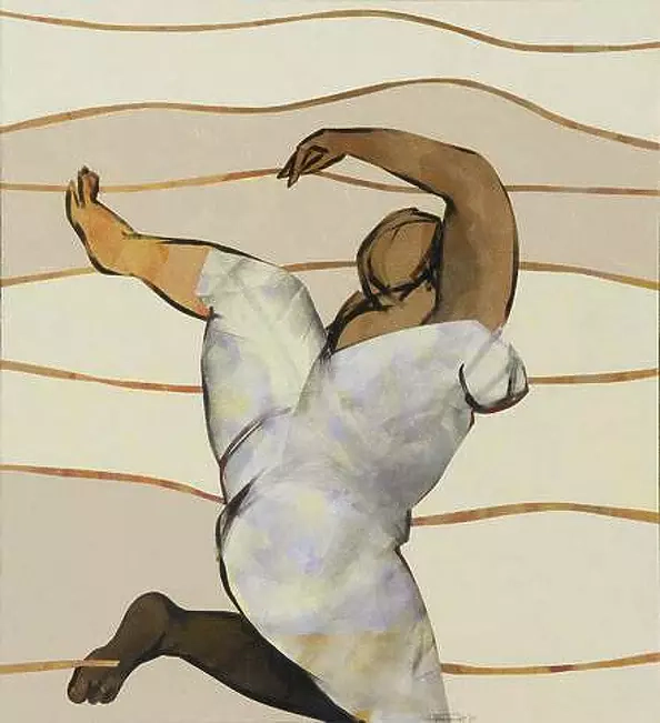 Włodek Warulik - Acrobat-2