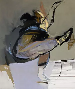 Włodek Warulik - Acrobat 