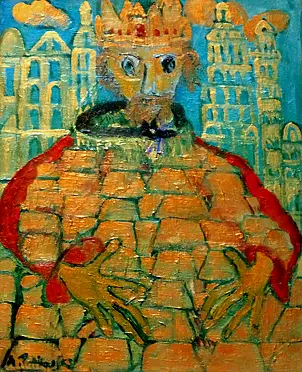 Andrzej Patkowski - AKTYWA  KRÓLA MIDASA