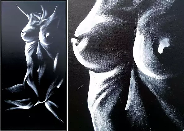 Łukasz Dziedzic - WOMEN ACTS