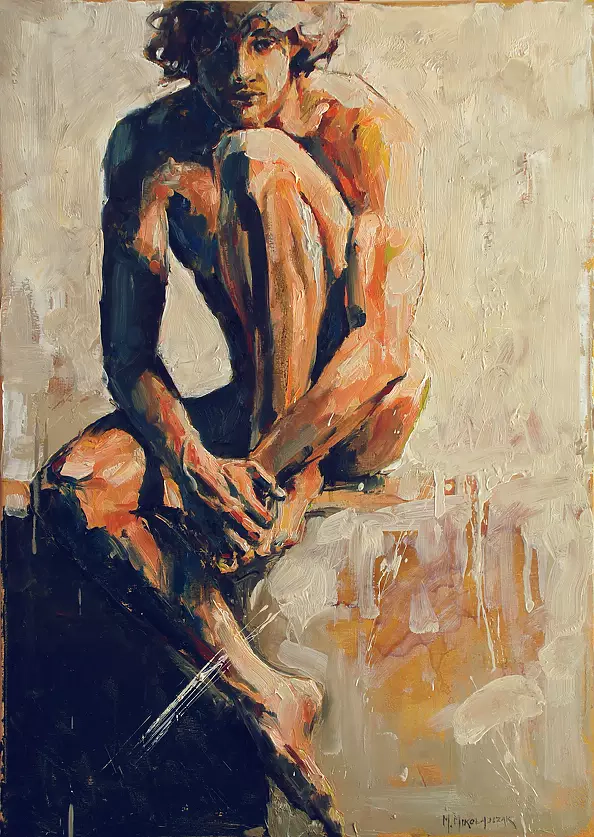 Marcin Mikołajczak - MALE ACT