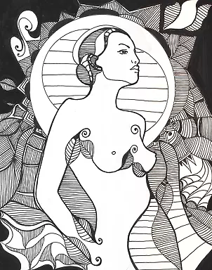 Joanna Małoszczyk - AKT - Neosecession 202