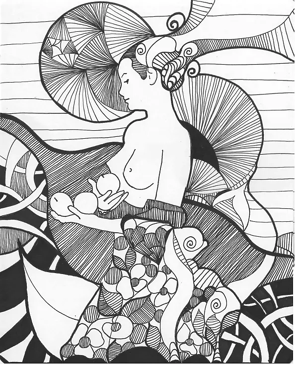 Joanna Małoszczyk - AKT - NeueSession 206