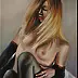 Damian Gierlach - ACT sorrows Pauli oil painting GIERLACH