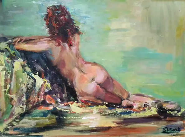 Bernadeta Nowak - ACT