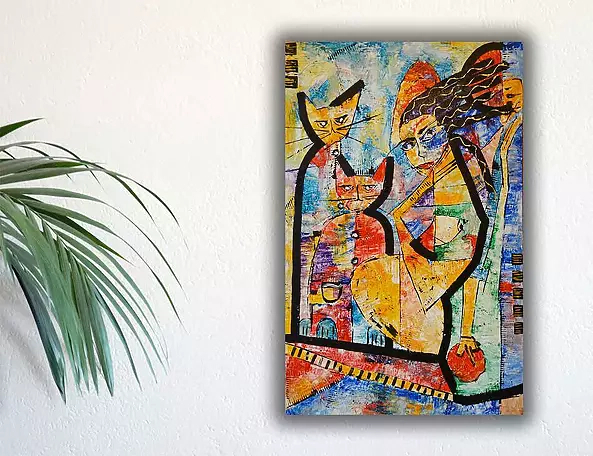 Marek Lutek - ACT with CATS 1078