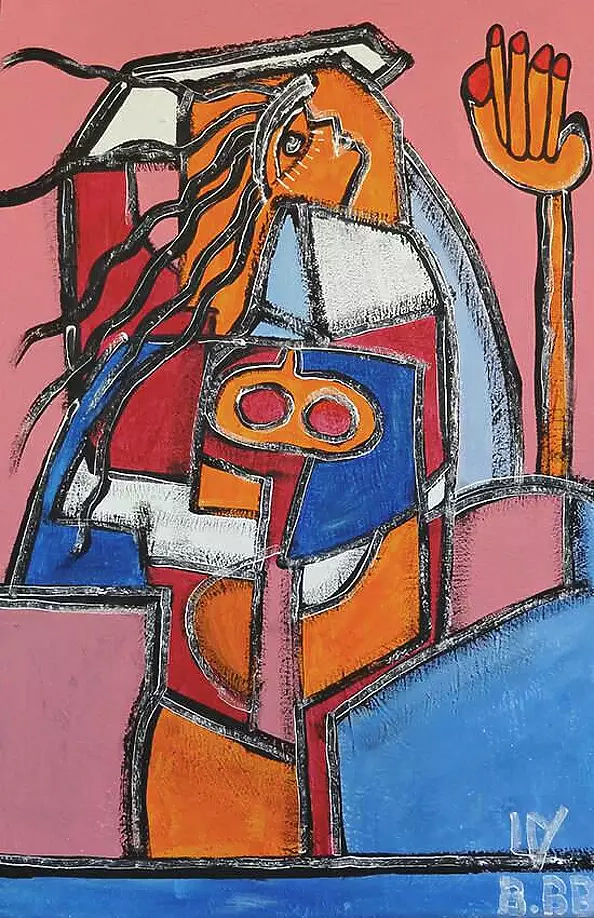 Marek Lutek - ACT 1084