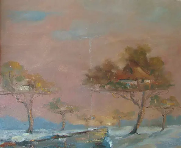 Jan Żyrek - ALEJA ŚWIATA