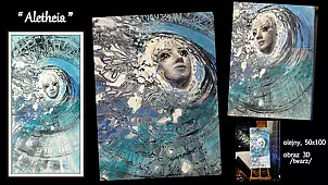   -  ALETHEIA - the eternal truth Atoll