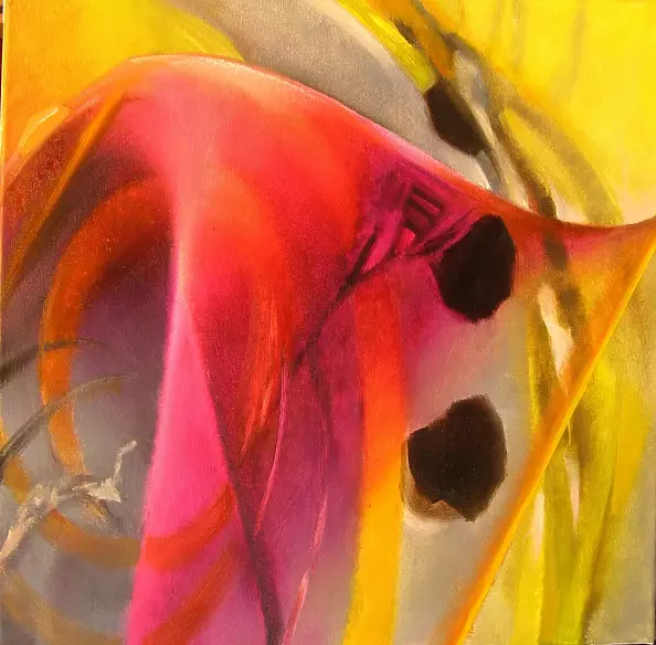 Alina Dorada Krawczyk - ALPHABET TRAFFIC