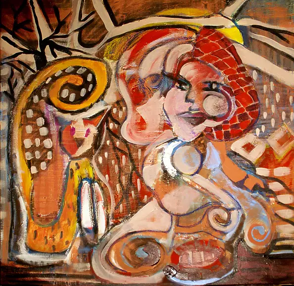 Magdalena Głoskowska Drytkiewicz - ALICJA........