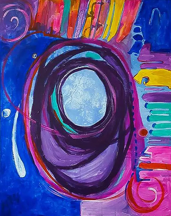 Adriana Laube - ALIEN