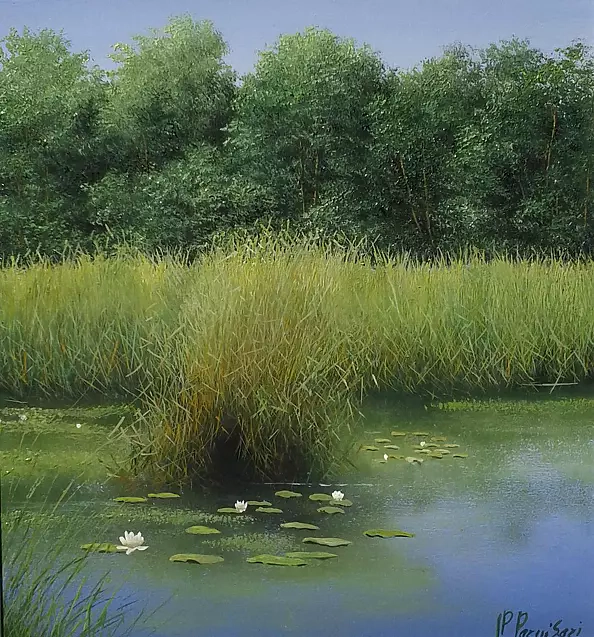 Pier Luigi Parnisari - AL CANNETO