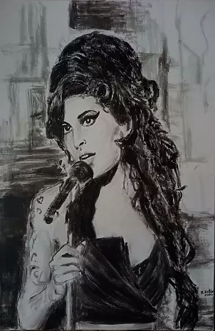 Jowita Agnieszka Kotów - AMY WINEHOUSE